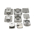 OEM aluminum CNC machining 6061anodizing aluminum machining milling CNC customized OEM CNC machining parts